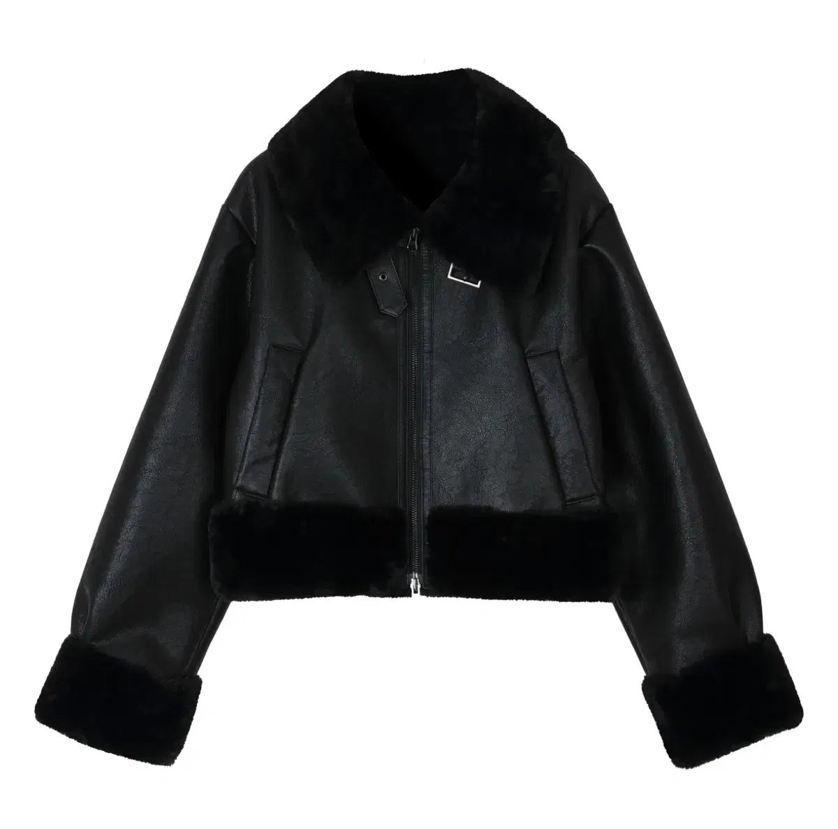 ジャケット・アウター Bohemian seoul leather blouson jumper bohemian seoul アウター(レディース) - 海外通販のBUYMA